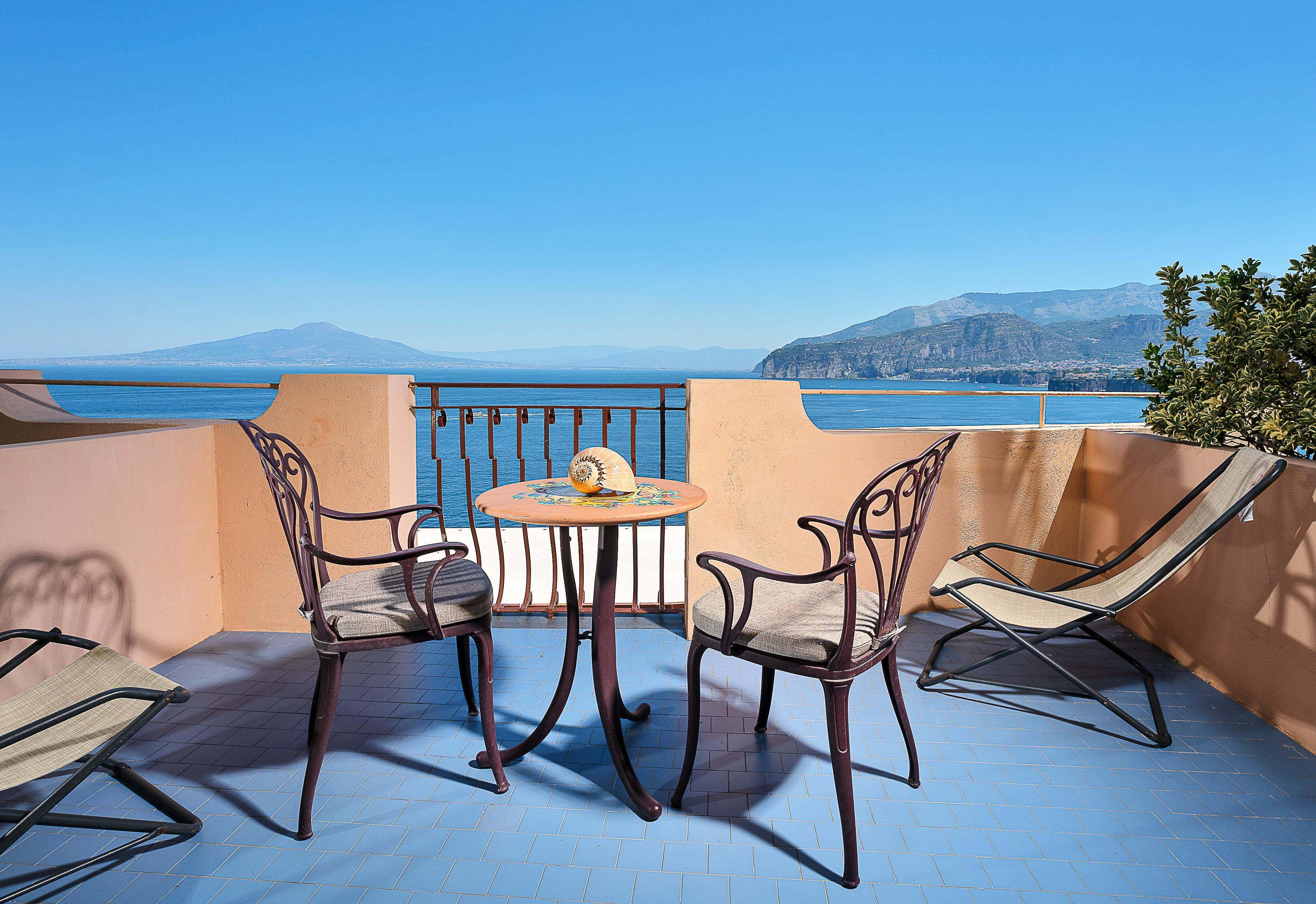 Hotel Belair Sorrento
