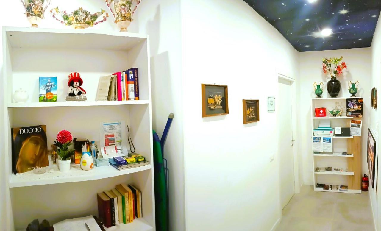 Apartamento Mahal Kita Lovely 6-bed In Sorrento