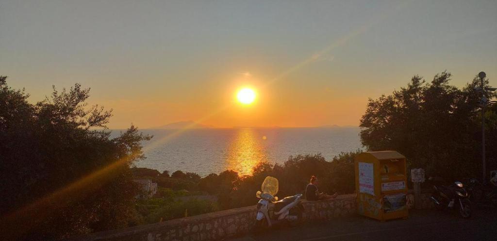 Regina Giovanna Apartamento Sorrento