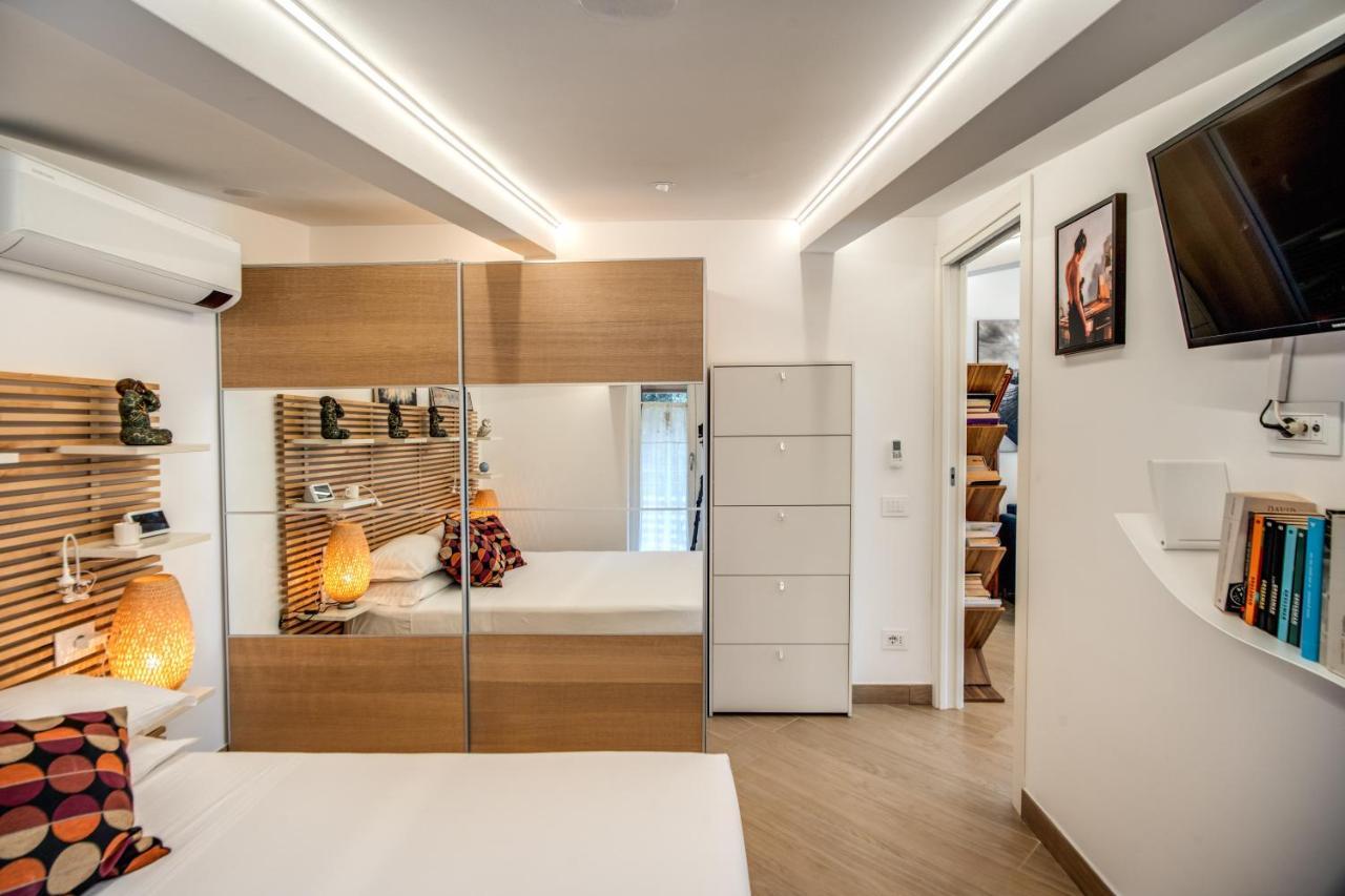 Caruso Private Heated Pool & Sea View Sorrento