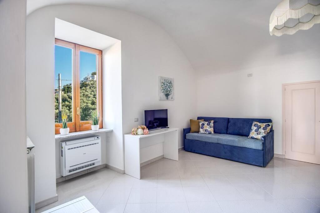 House Aura Sea View Sorrento