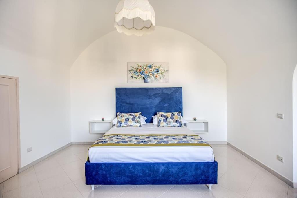 House Aura Sea View * Sorrento