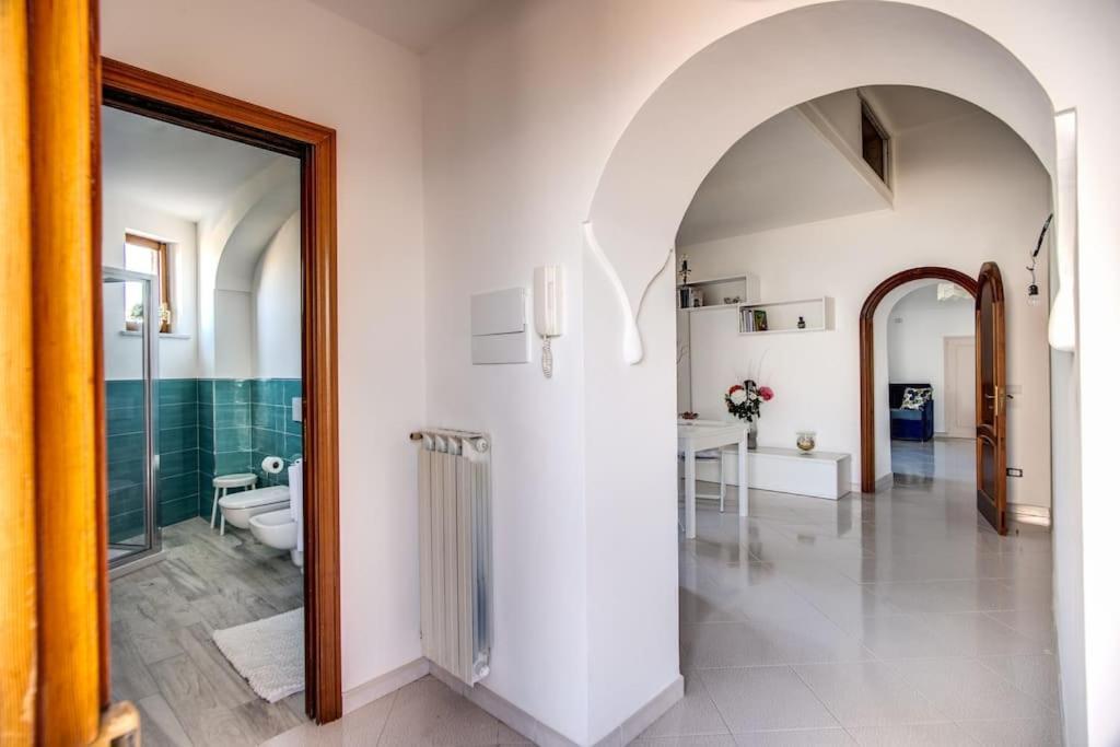 House Aura Sea View Casa vacanze Sorrento