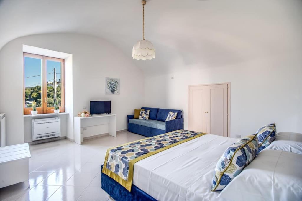 House Aura Sea View * Sorrento