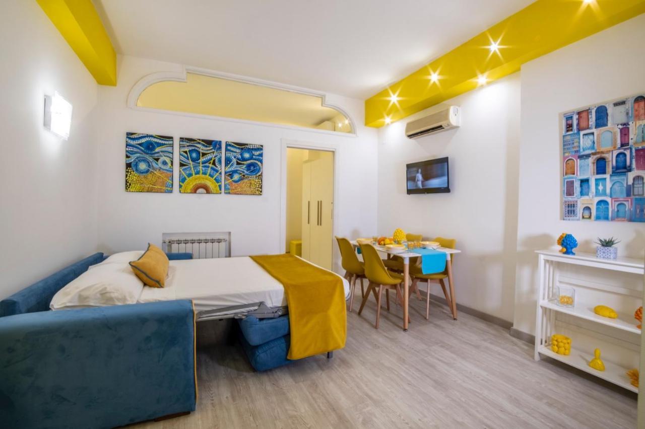 Apartment Happy Flat Sorrento