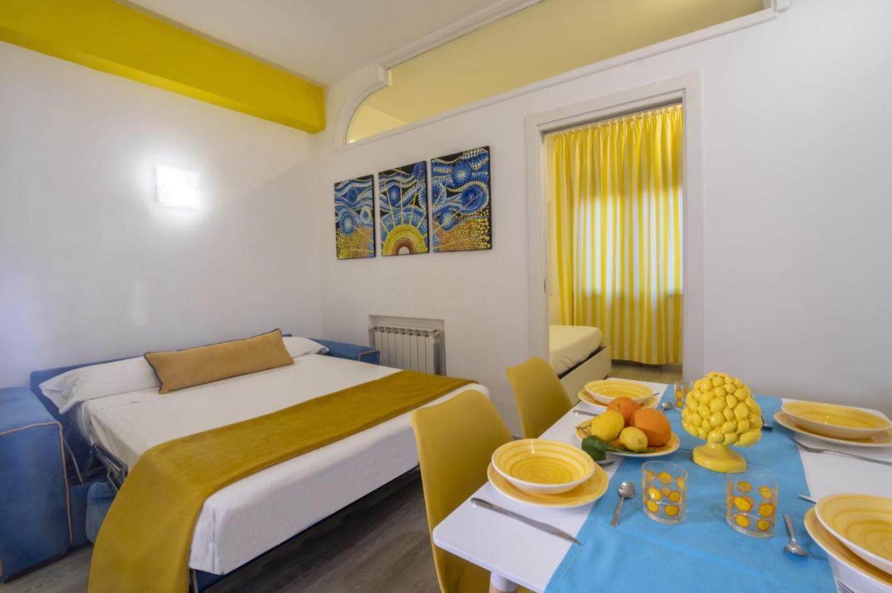 Apartment Happy Flat Sorrento