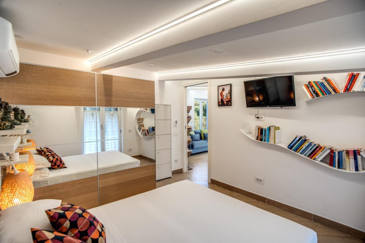 Caruso Private Heated Pool & Sea View * Sorrento
