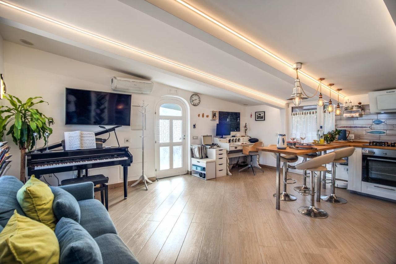 Villa Caruso Private Heated Pool & Sea View *
