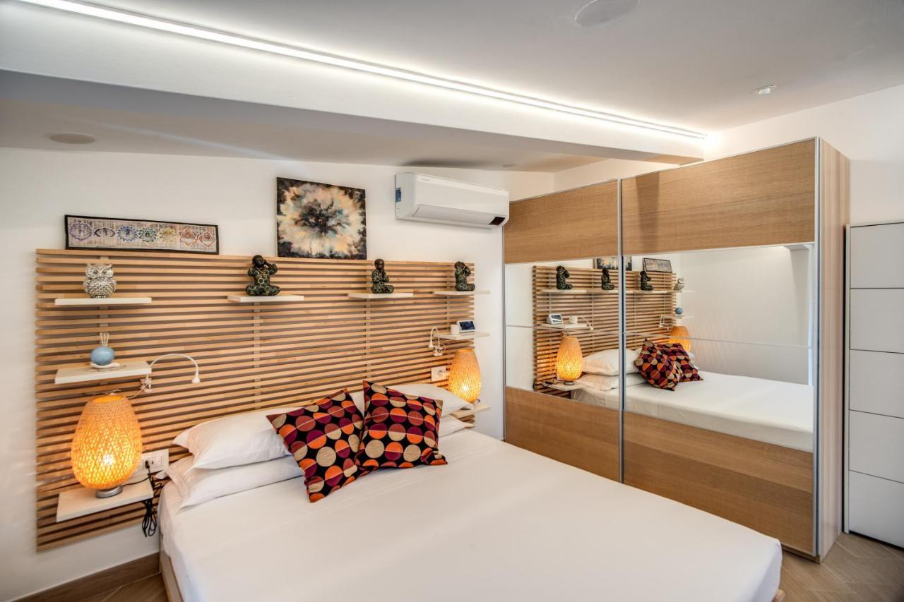Villa Caruso Private Heated Pool & Sea View