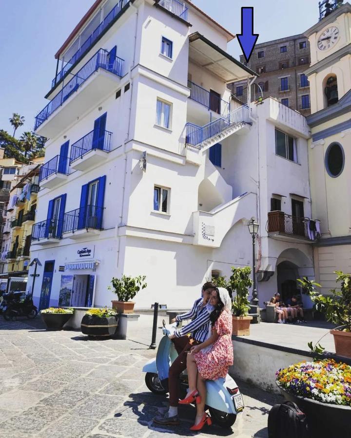Profumo Di Mare Marina Grande Appartement *
