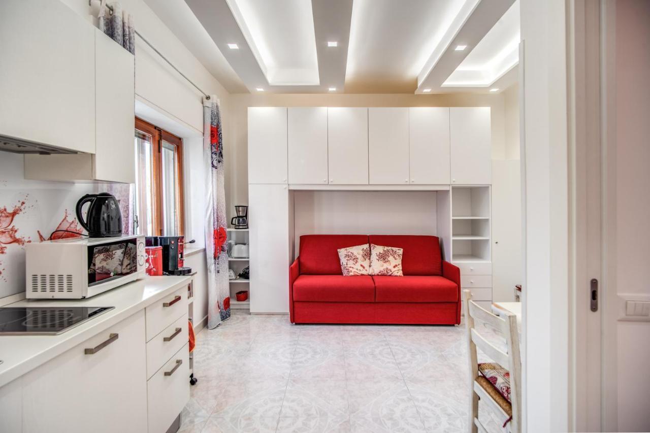 Apartment Casa Lolla, Red Rose In The Heart Of Sorrento