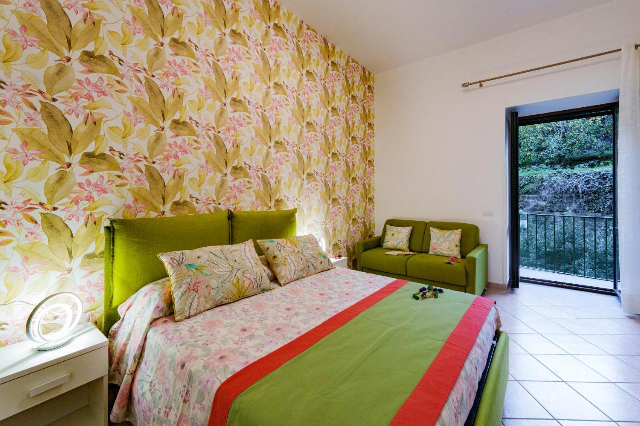 Apartamento Vallone Dei Mulini Sorrento