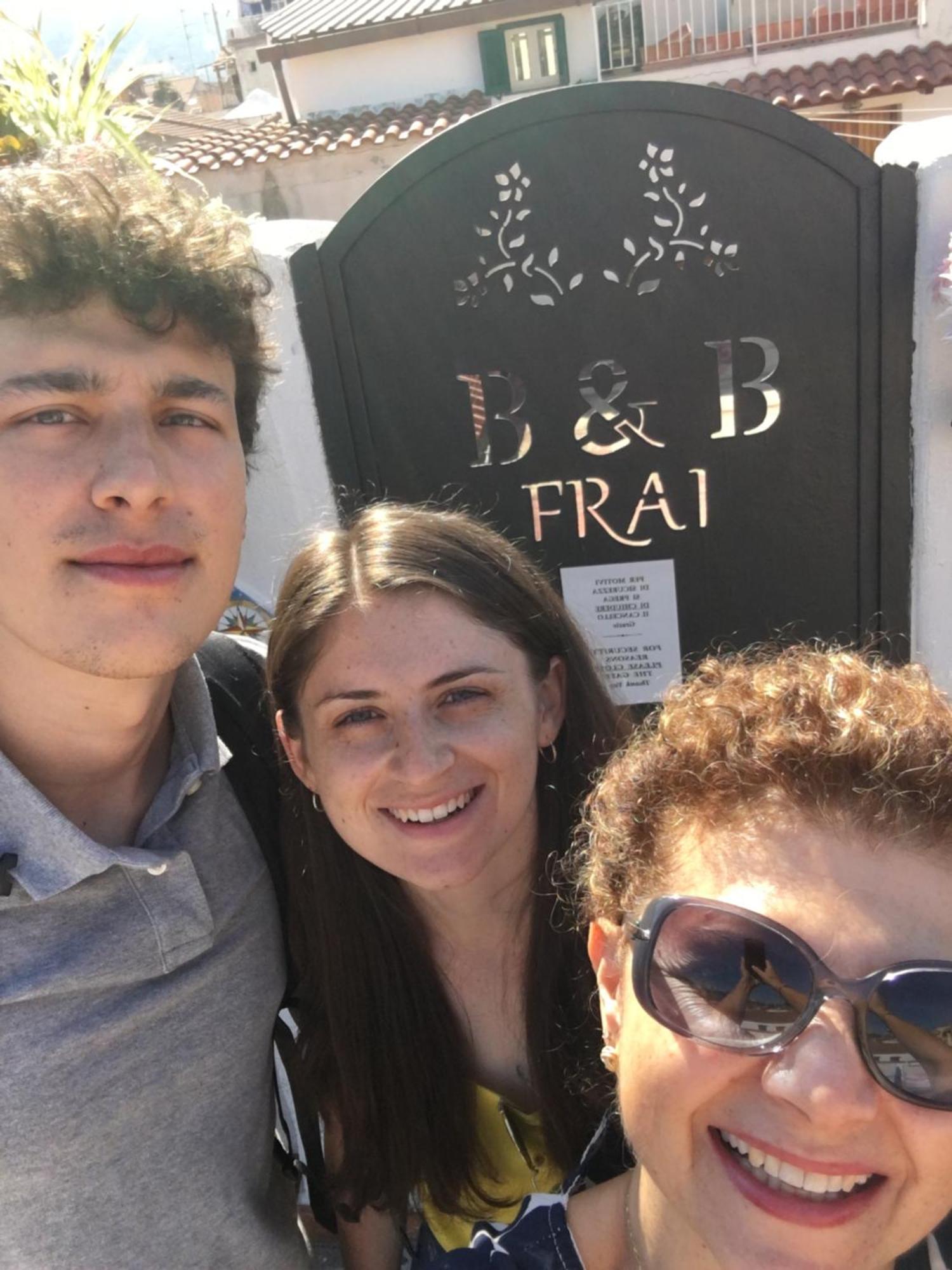 Bed & Breakfast Frai Sorrento