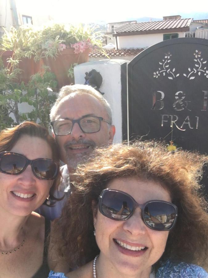 Bed & Breakfast Frai Sorrento