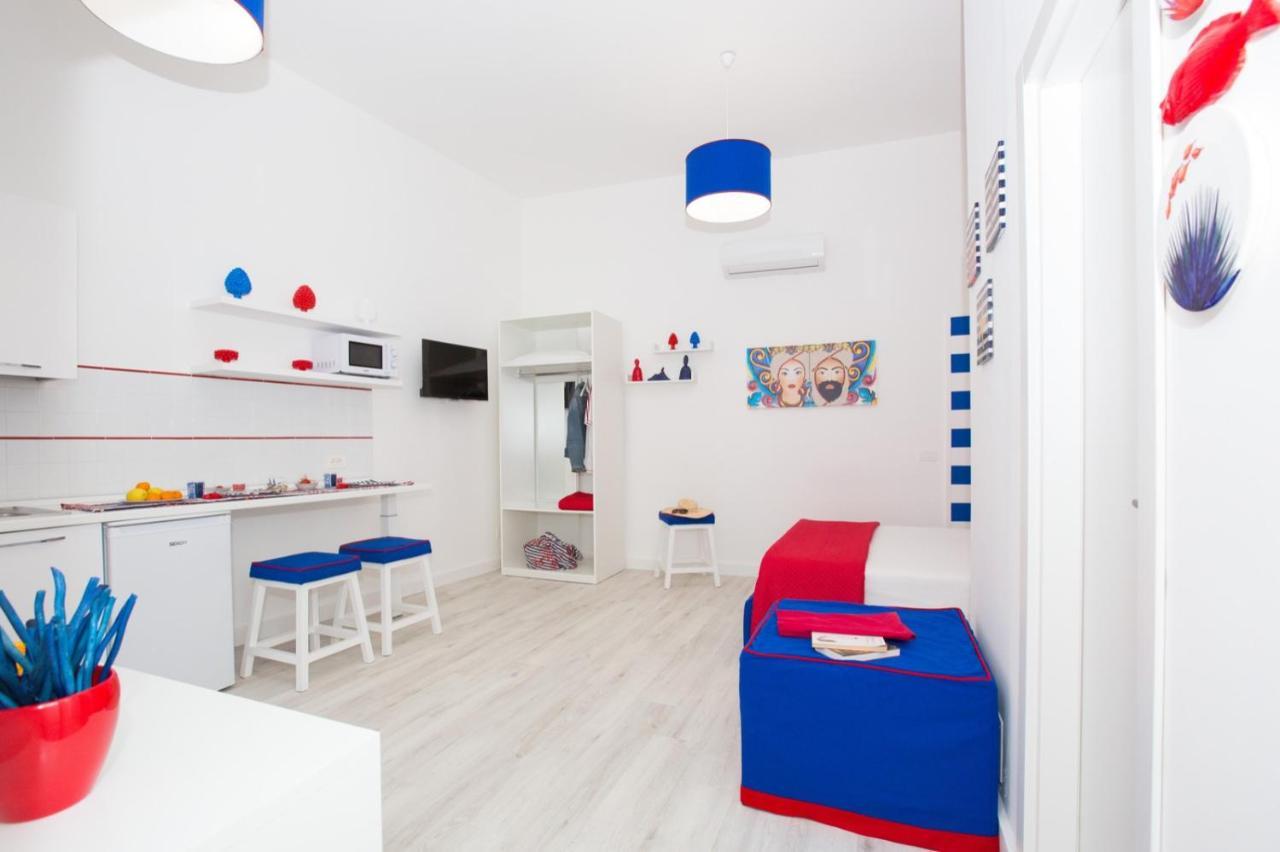 Happy Flat On The Sea * Sorrento