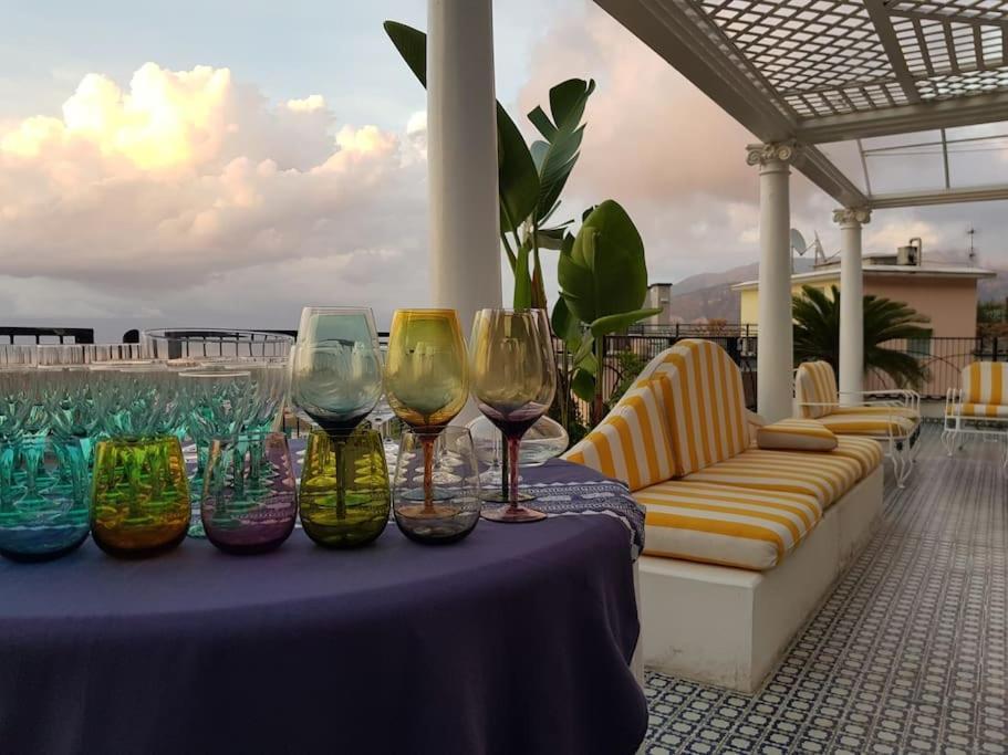 La Casa Di Giorgina Apartment Sorrento