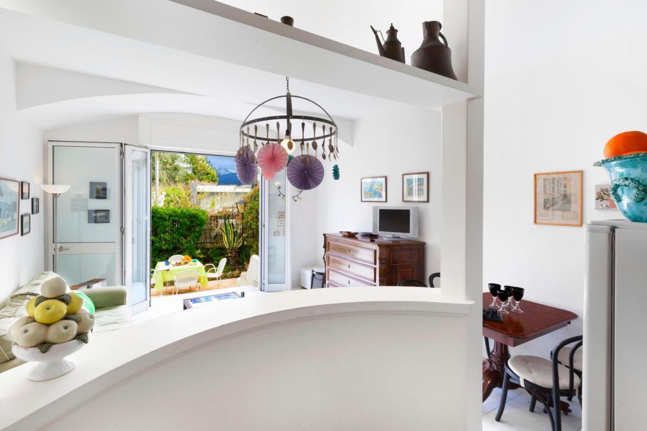 Casa de férias Yourhome - Casa Punta Del Capo
