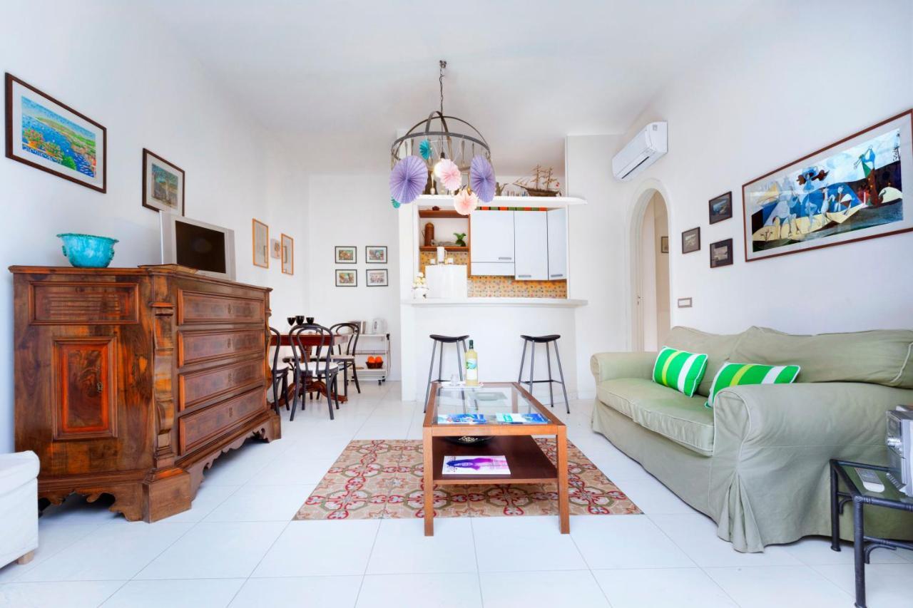 Yourhome - Casa Punta Del Capo Sorrento