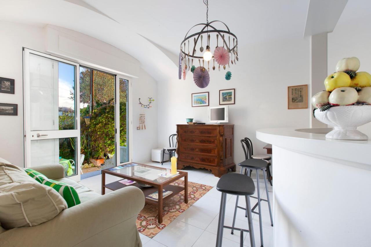 Yourhome - Casa Punta Del Capo Casa de férias Sorrento