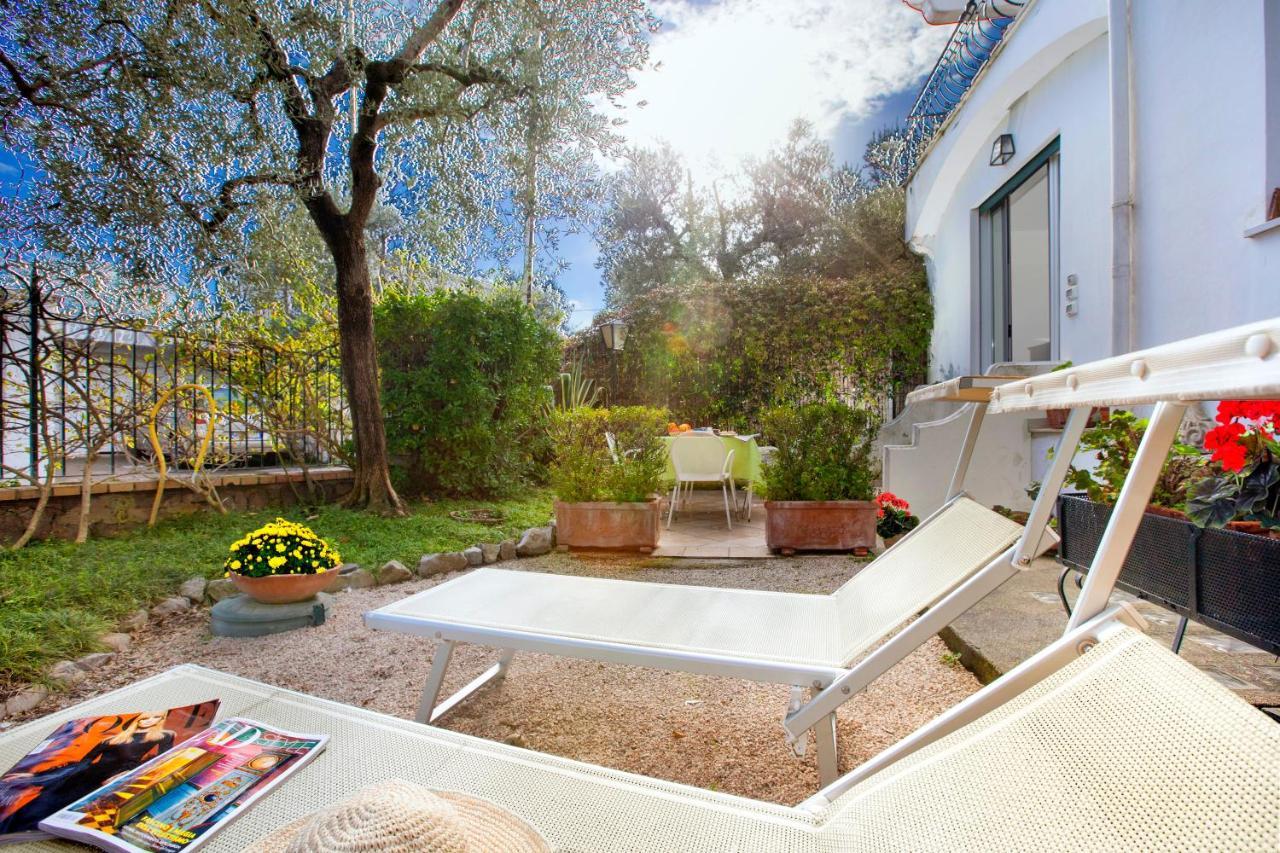 Yourhome - Casa Punta Del Capo Casa de férias Sorrento