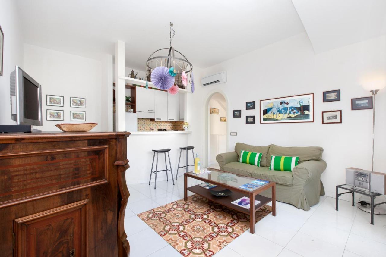 Casa de férias Yourhome - Casa Punta Del Capo Sorrento