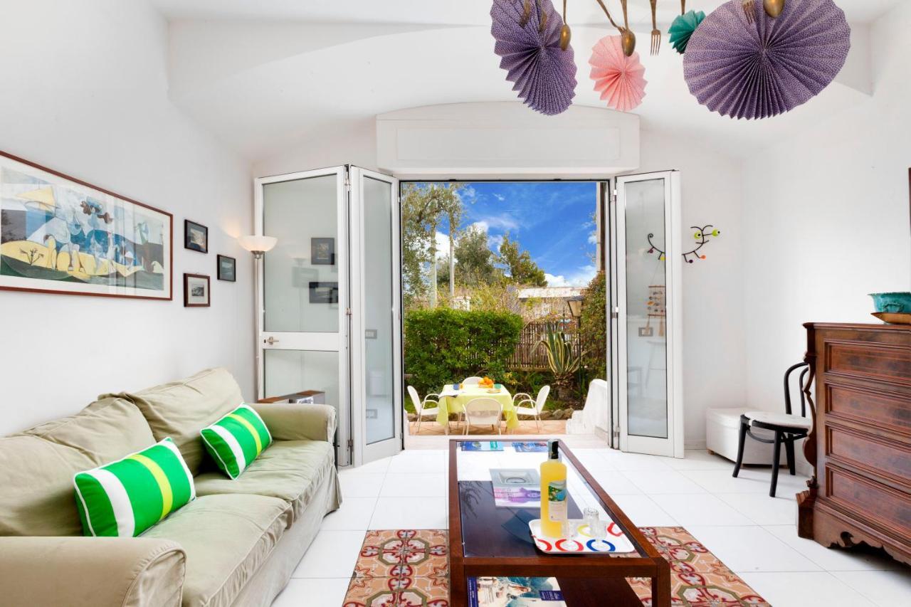Yourhome - Casa Punta Del Capo Casa de férias