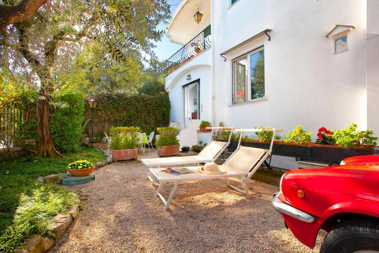 Yourhome - Casa Punta Del Capo Casa de férias
