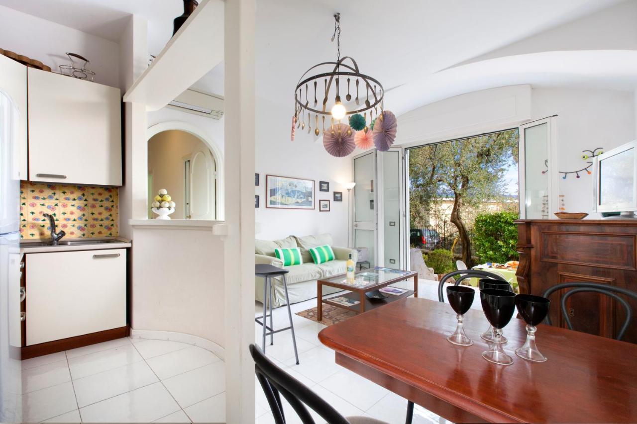 Casa de férias Yourhome - Casa Punta Del Capo Sorrento