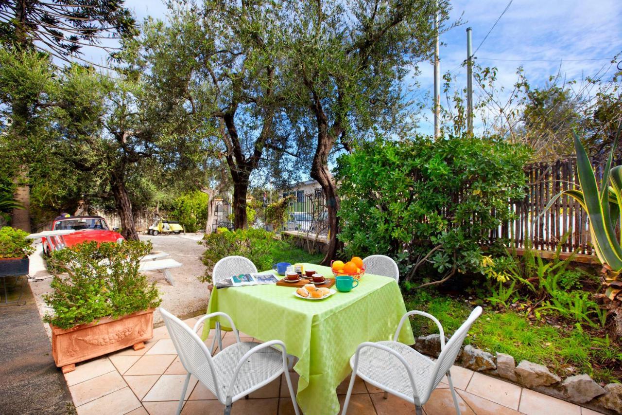 Casa de férias Yourhome - Casa Punta Del Capo Sorrento