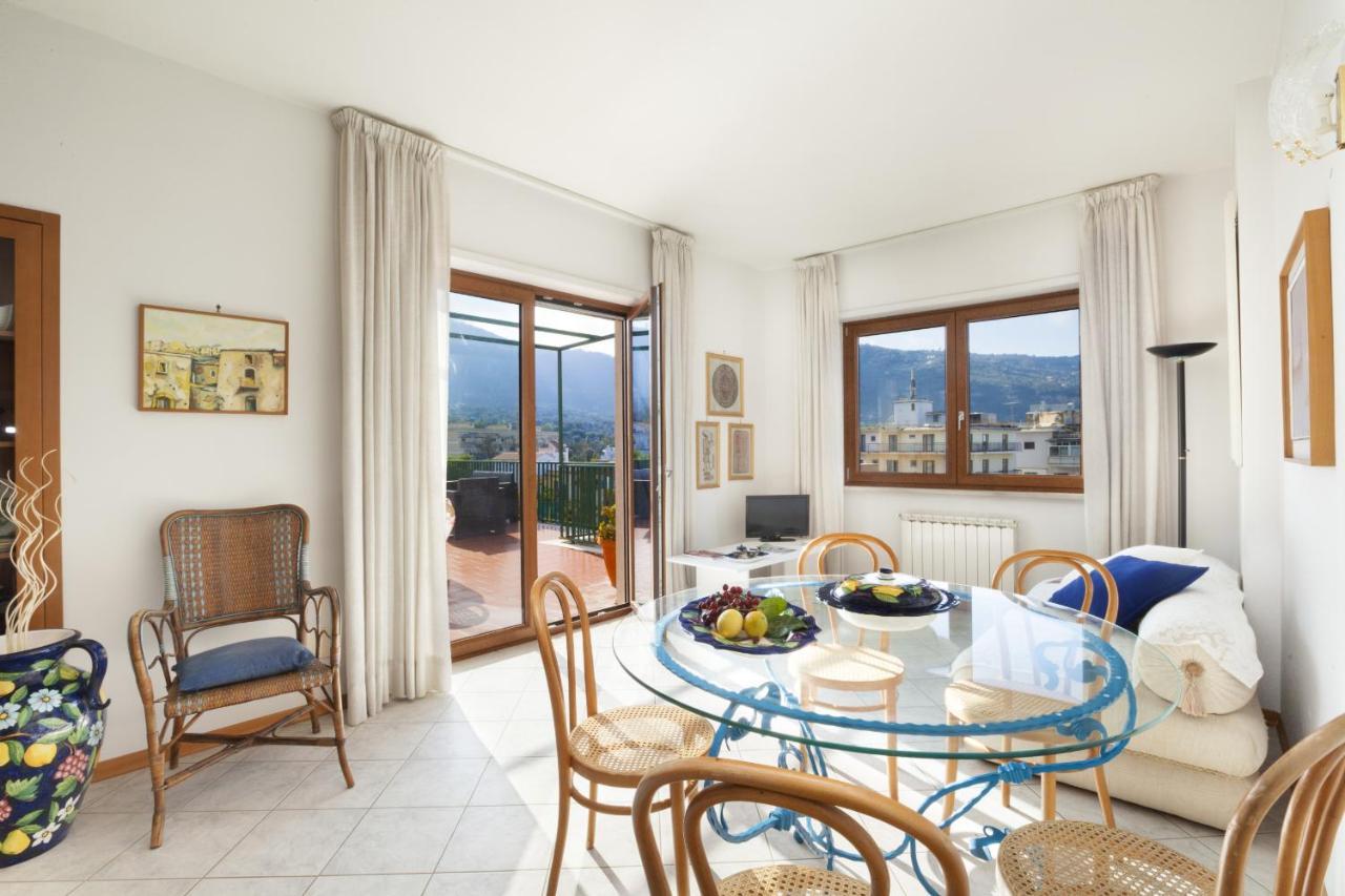 Estate4home- Casa Miramare Apartment Sorrento