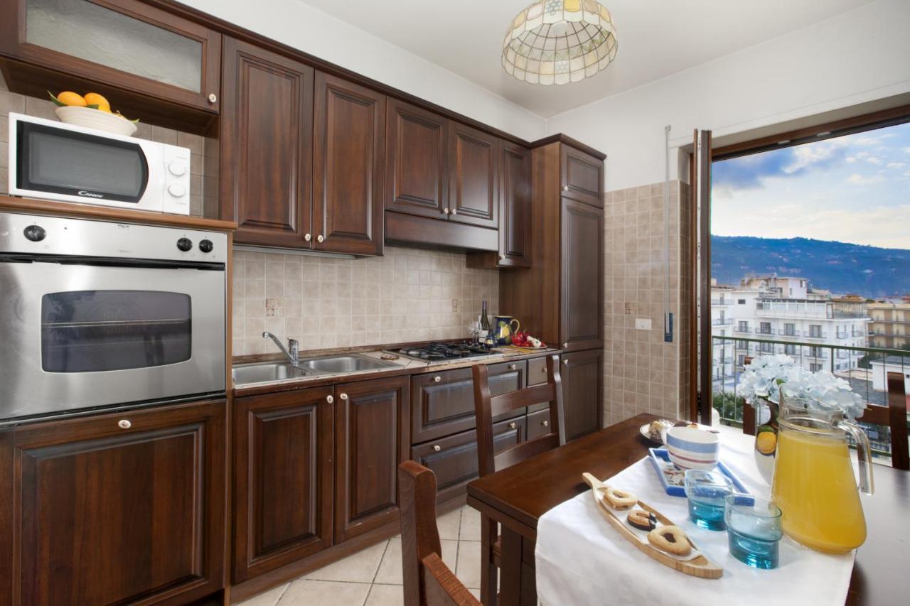 Estate4home- Casa Miramare Sorrento