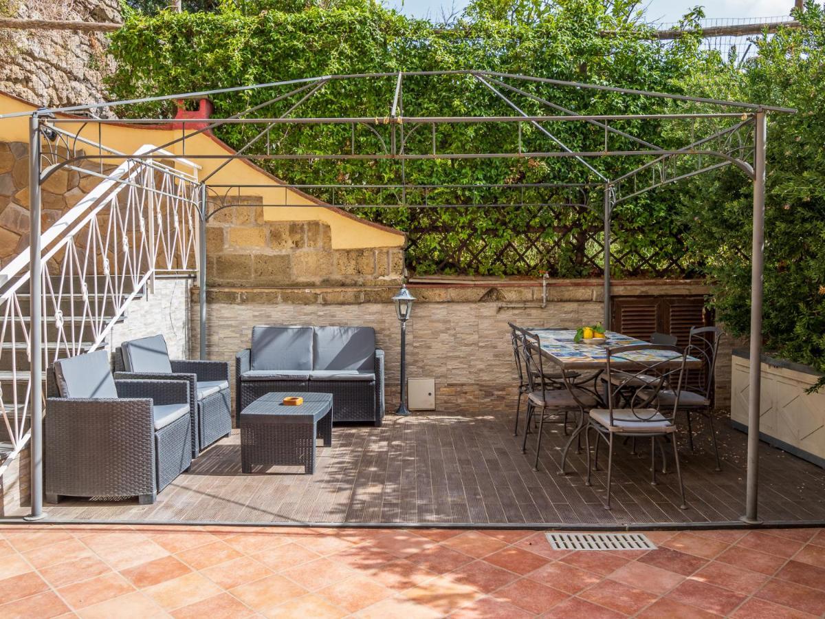 Faraglioni 3 Bedrooms With Seaview Casa de férias *