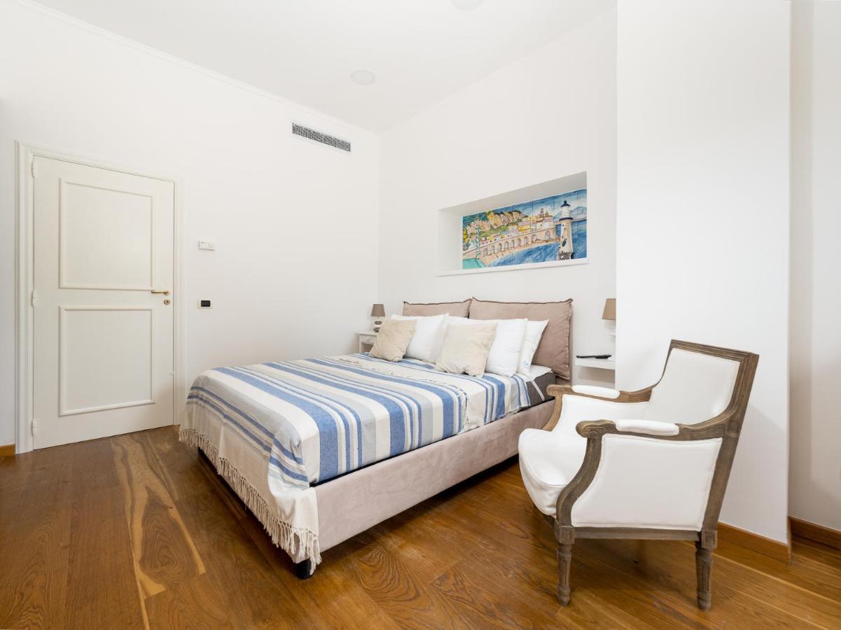 Faraglioni 3 Bedrooms With Seaview Casa de férias Sorrento
