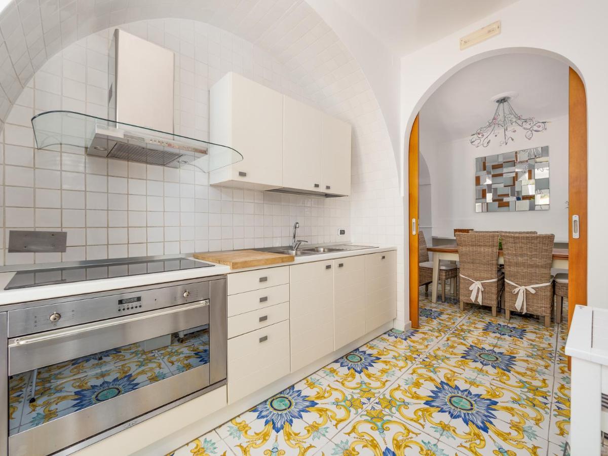 Faraglioni 3 Bedrooms With Seaview Sorrento