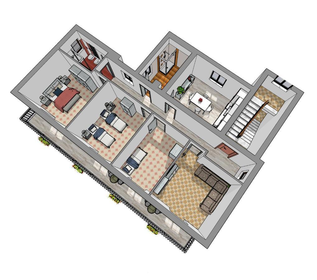 Appartement Dolce Casa Sorrento