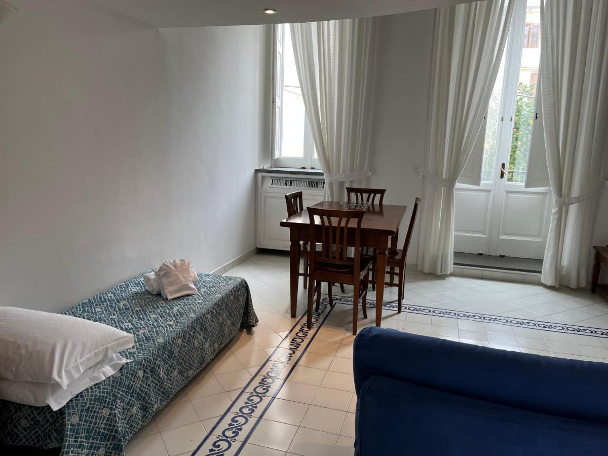 Antico Palazzo Scala Apartment Sorrento