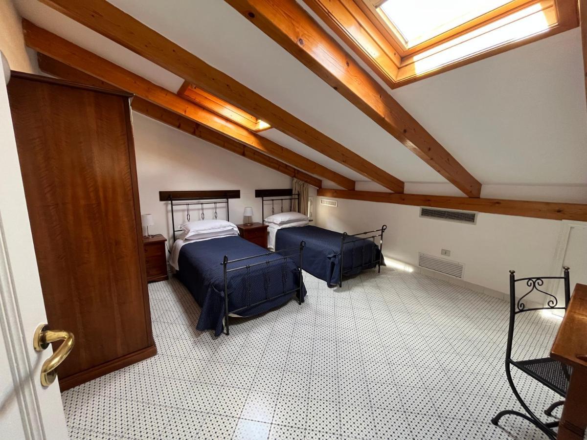 Antico Palazzo Scala Apartment Sorrento