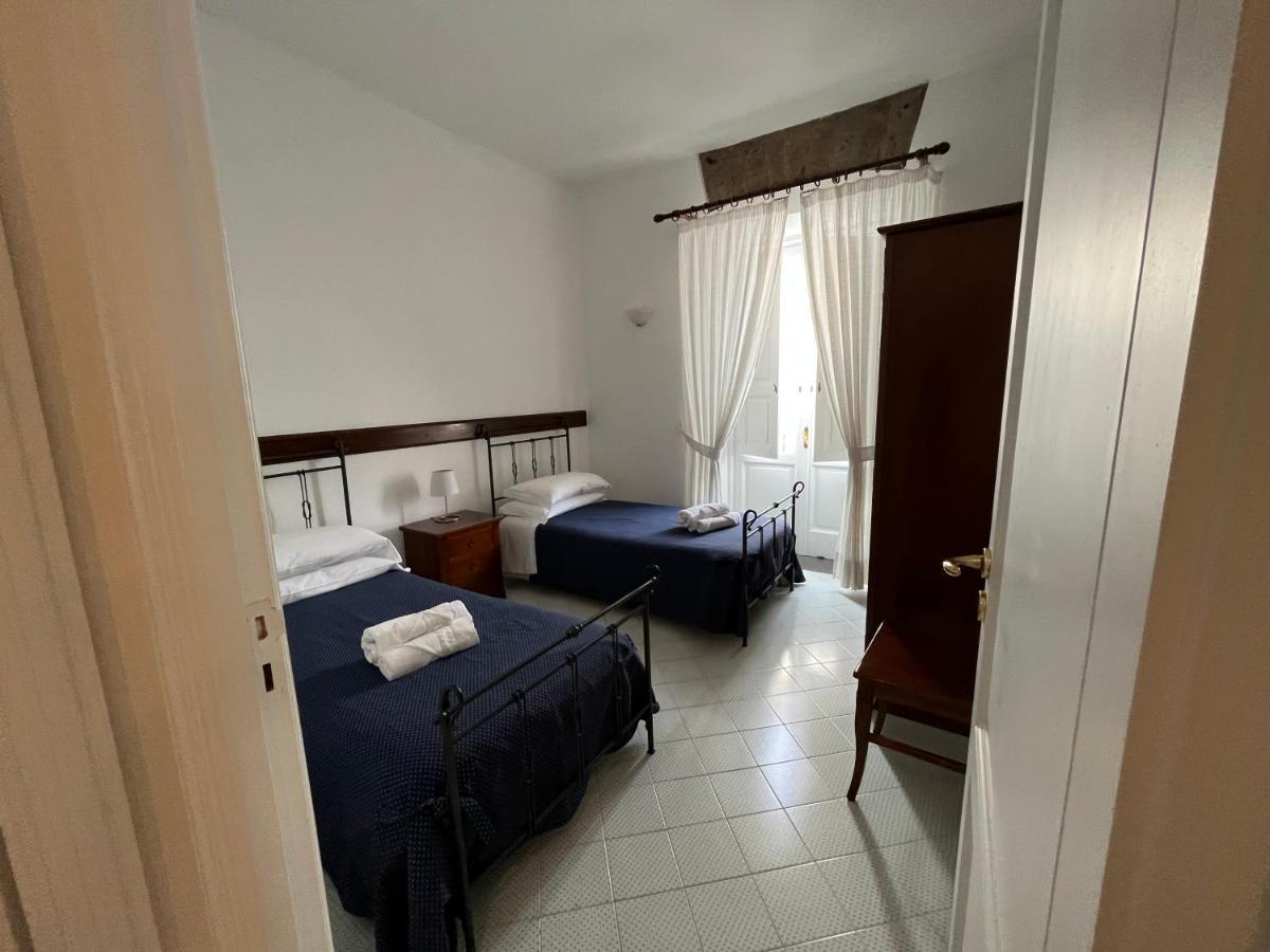 Antico Palazzo Scala Apartment *