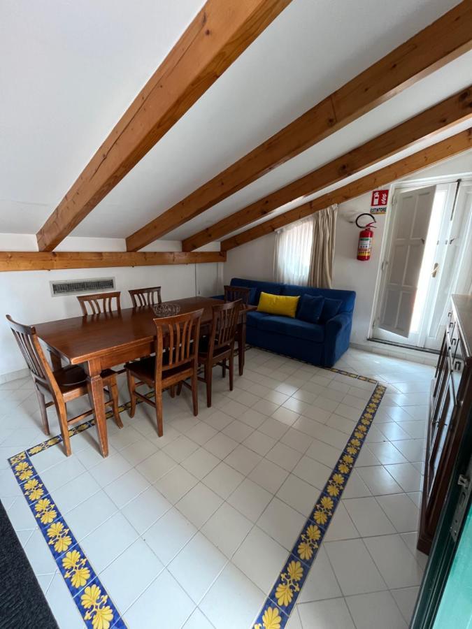 Antico Palazzo Scala Apartment Sorrento