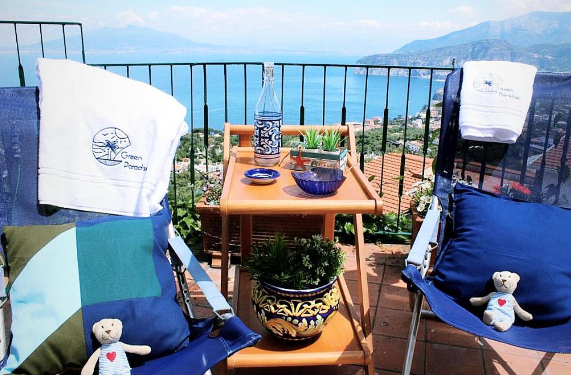 Paradise Vakantiehuis Sorrento