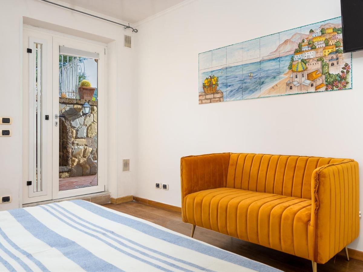 Faraglioni 3 Bedrooms With Seaview Casa de férias *