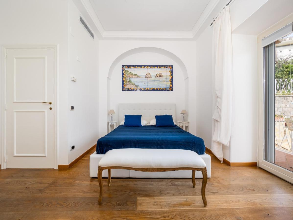 Casa de férias Faraglioni 3 Bedrooms With Seaview