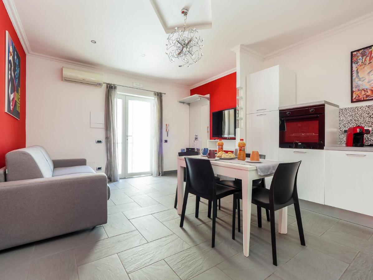 La Dolce Vita Relax - Cozy Apt In Sorrento