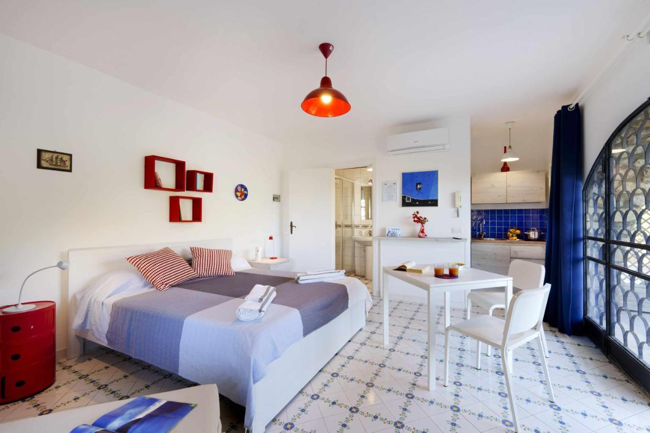 Fratta Suite- The Peace Of Senses Sorrento