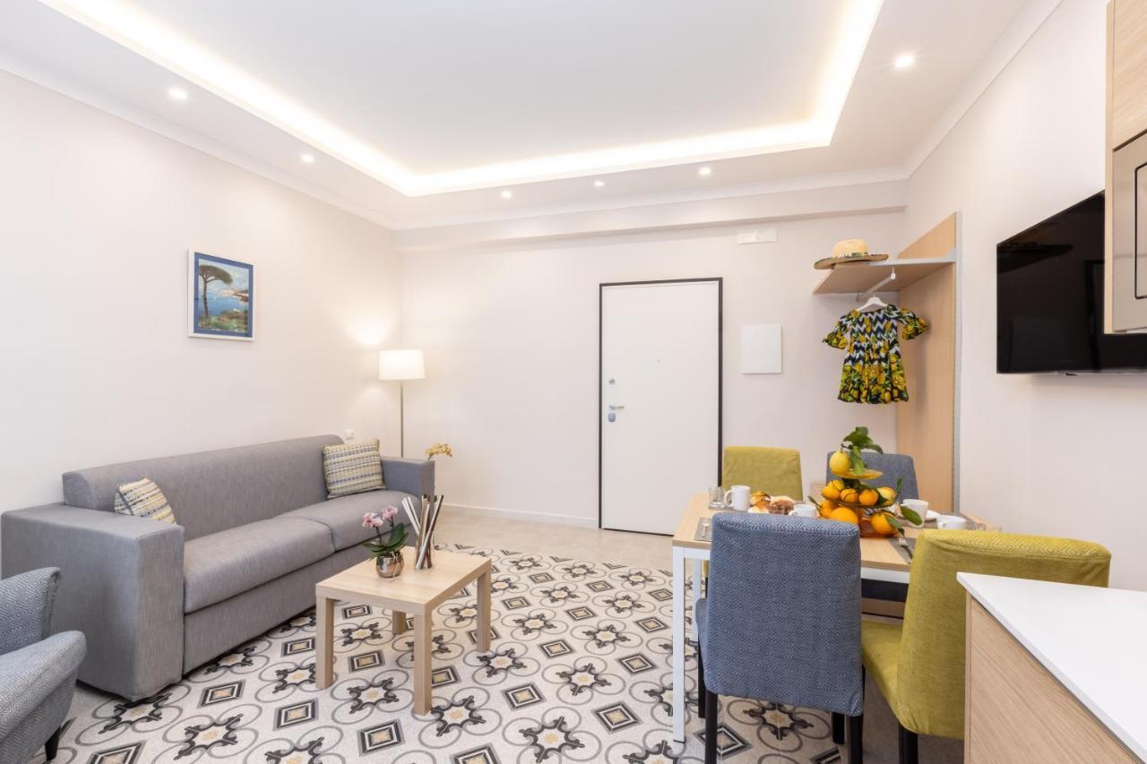 Maison Marie Deluxe Appartement Sorrento