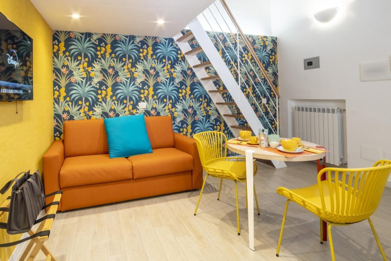 Apartment La Casetta A Sorrento