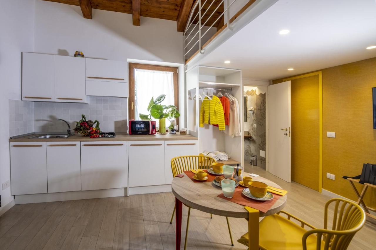La Casetta A Apartment
