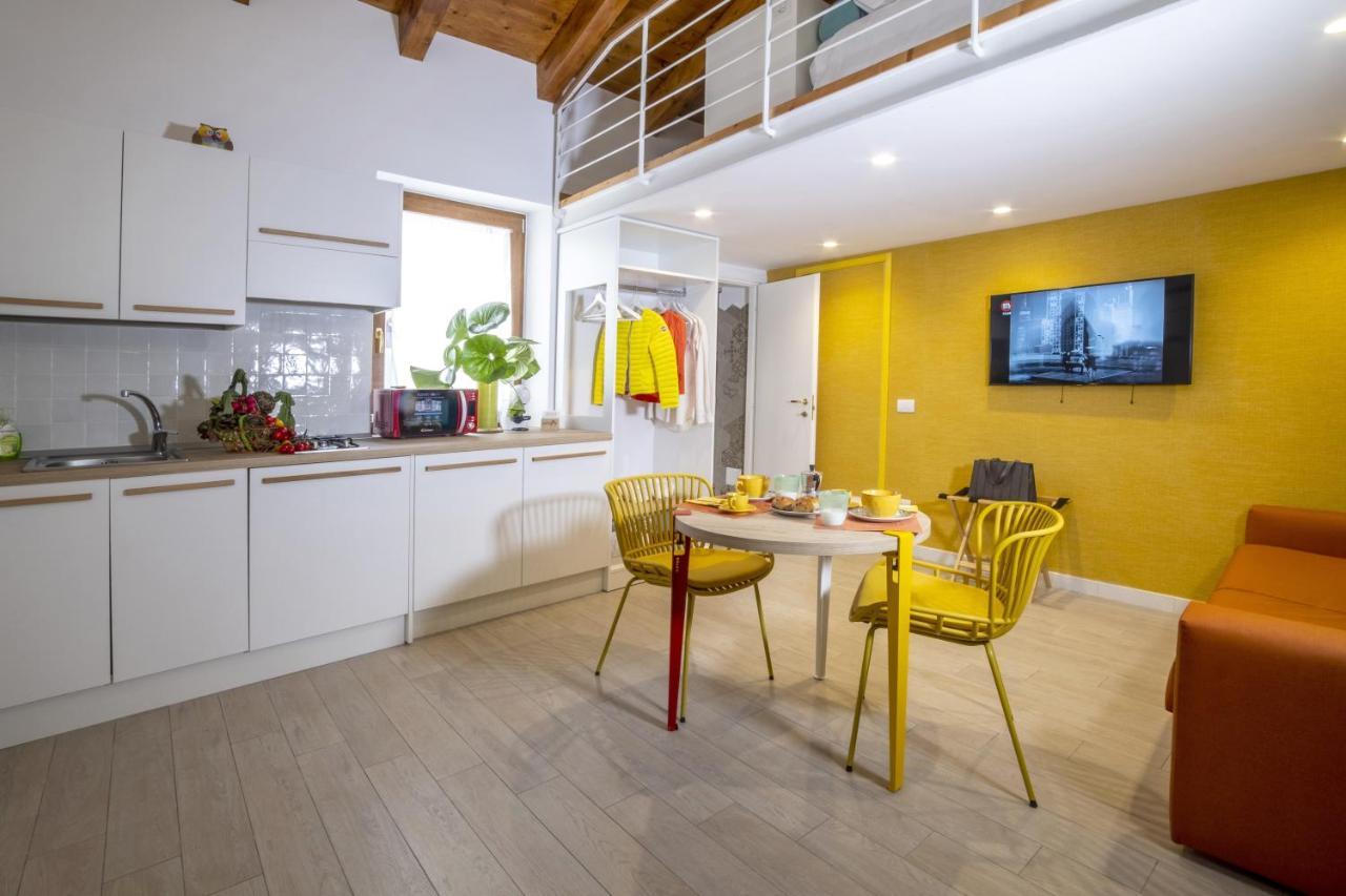Apartment La Casetta A Sorrento
