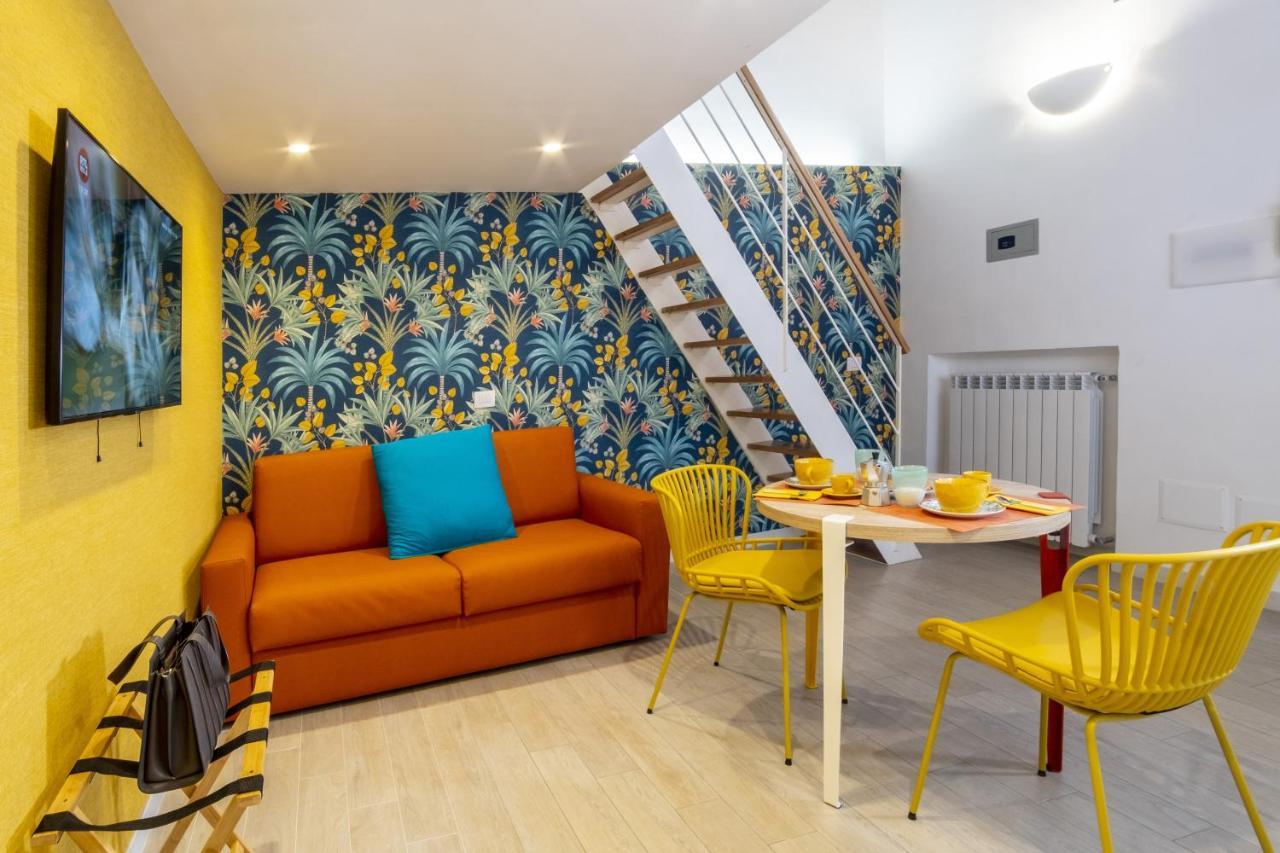 Apartment La Casetta A Sorrento