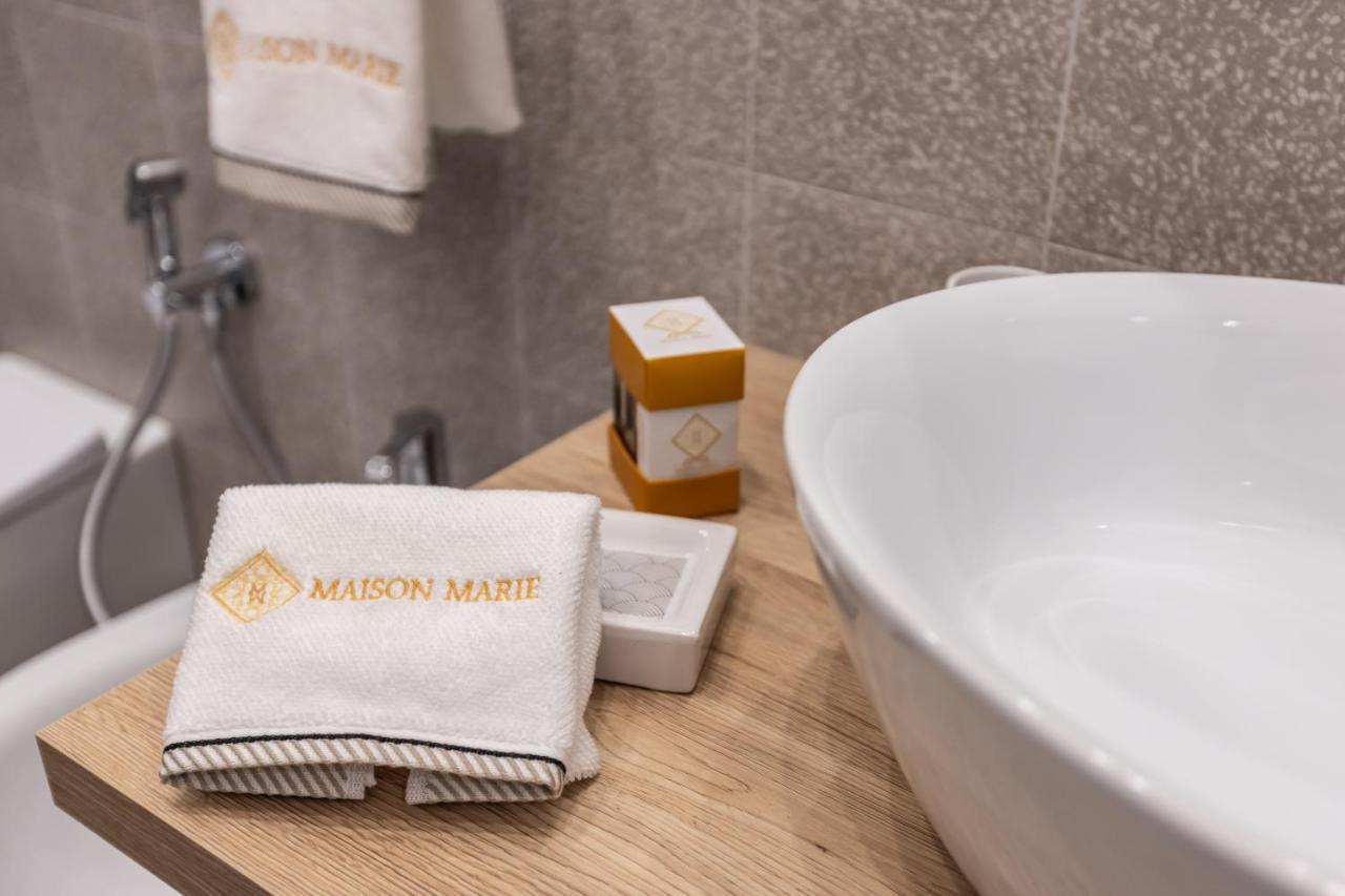Maison Marie Deluxe Appartement *